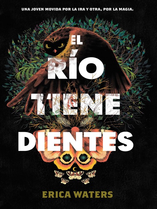 Title details for El rio tiene dientes by Erica Waters - Available